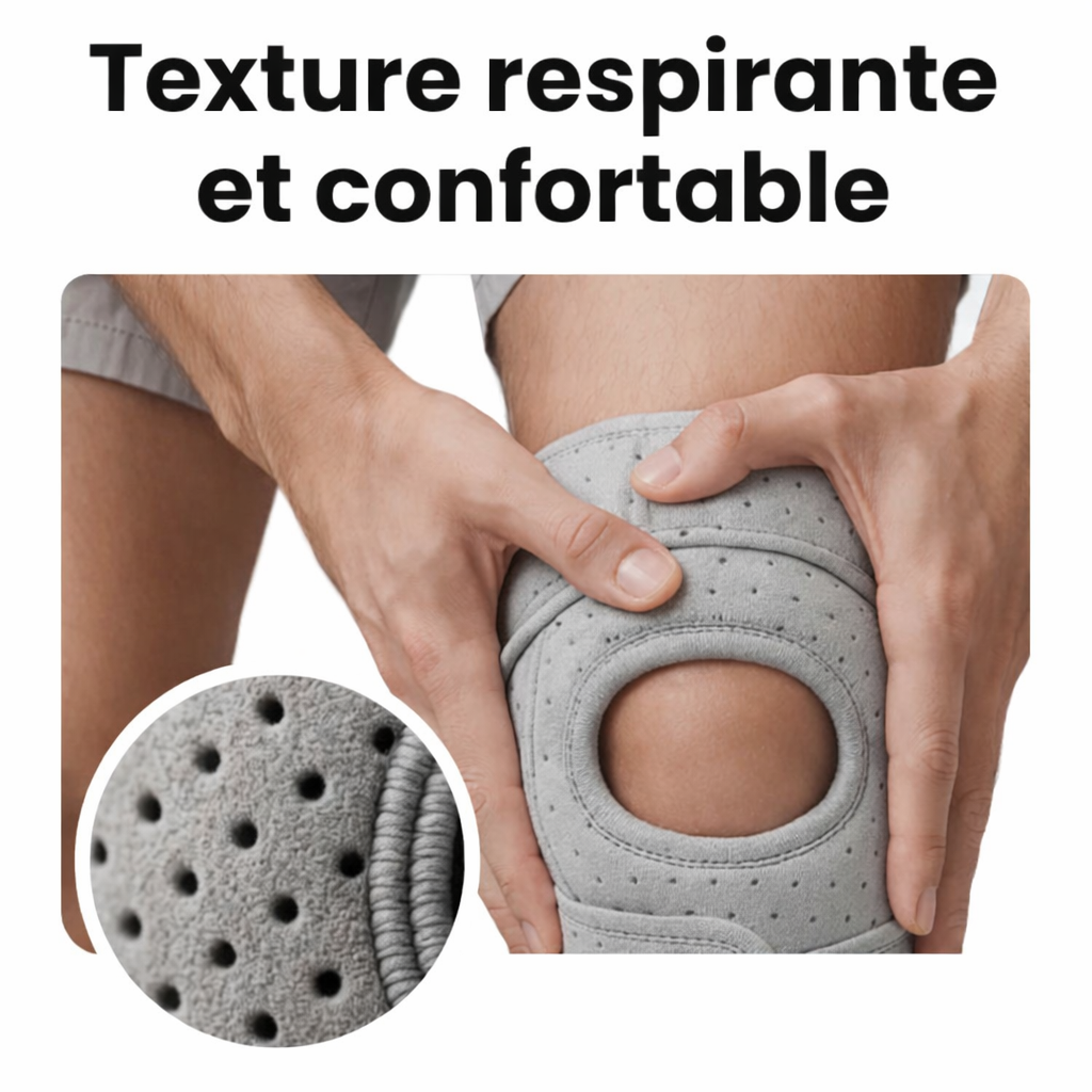 Genouillère Anti-Douleur  Bioviva™